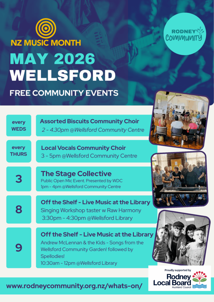 Flyer front