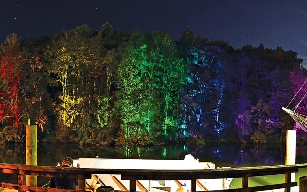 https://www.localmatters.co.nz/mahurangi-news/artwork-to-light-up-mahurangi-river/