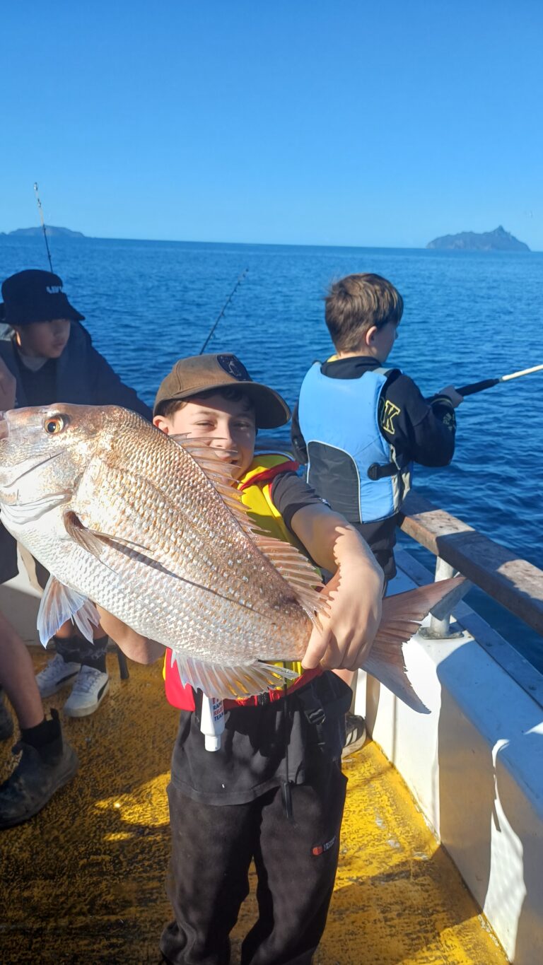 Bluelight fishing 3