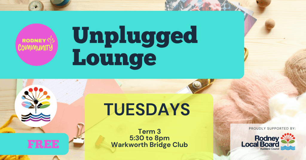 Unplugged Lounge Facebook Cover