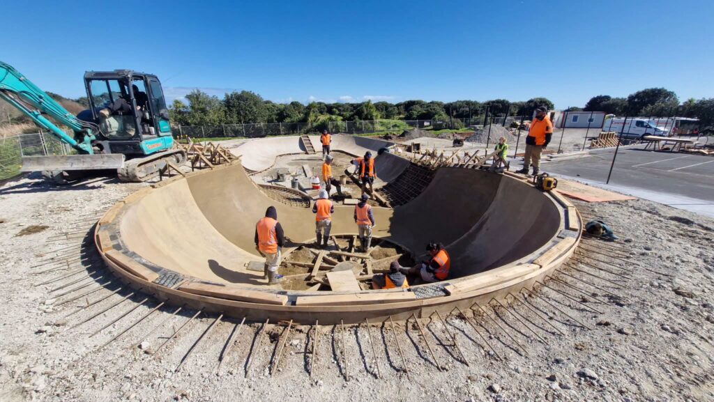 Muriwai Village Green 3